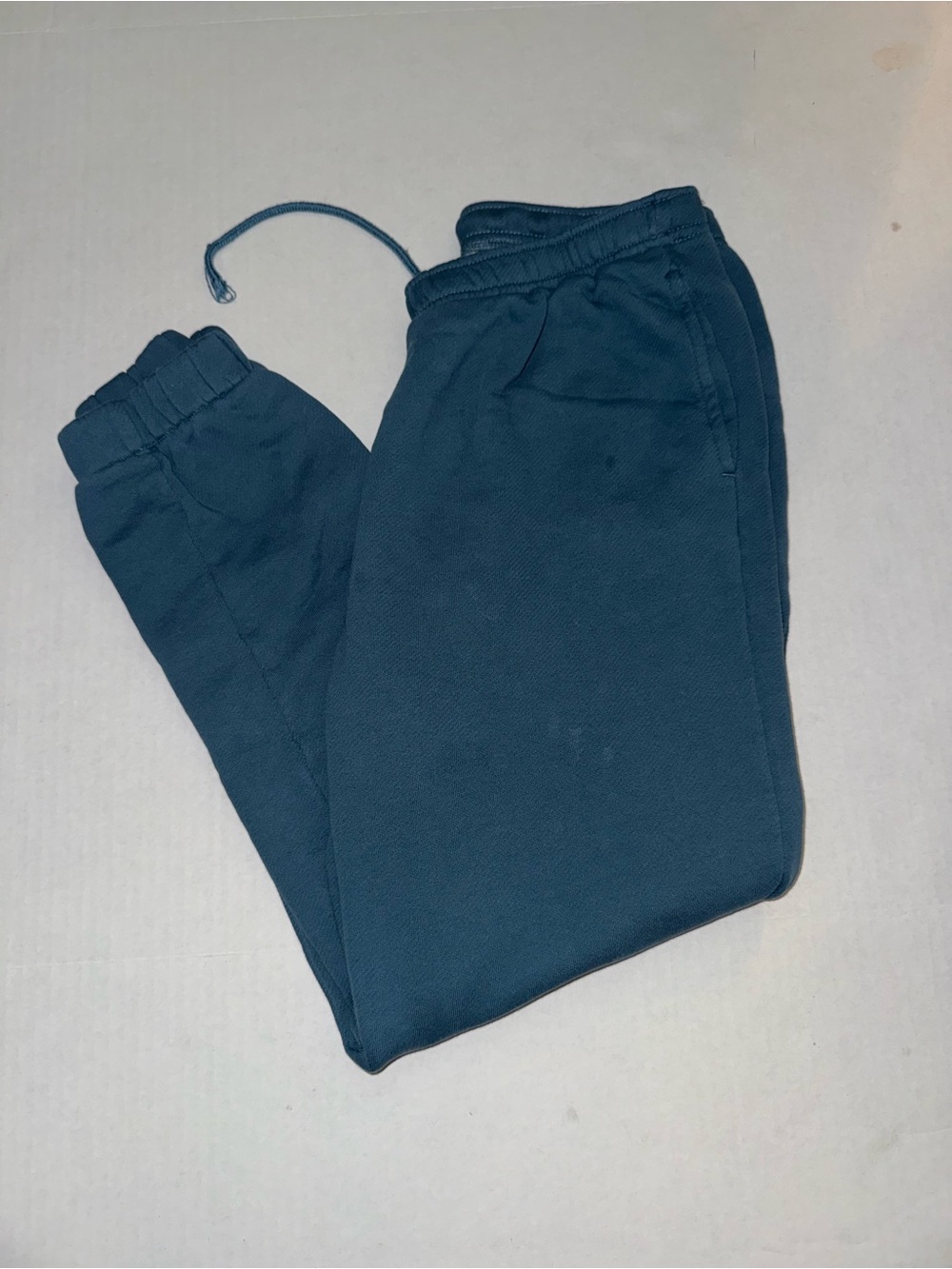 Universal Thread Womens Dark Teal Jogger Sweatpants